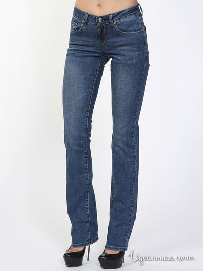 Джинсы Liberavita, цвет синий