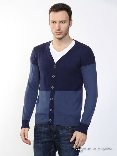 Кардиган Liberavita, цвет синий