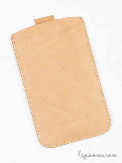 Футляр для телефона Bodenschatz, цвет песочный