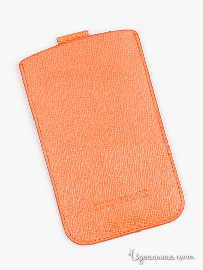 Футляр для телефона BODENSCHATZ, цвет оранжевый