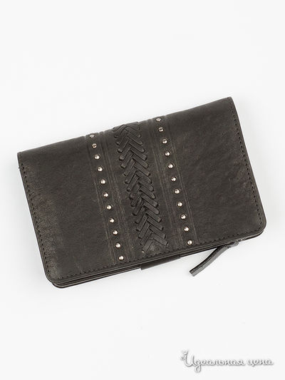 Кошелек Bodenschatz, цвет черный