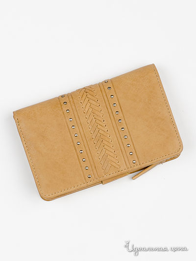 Кошелек Bodenschatz, цвет желтый