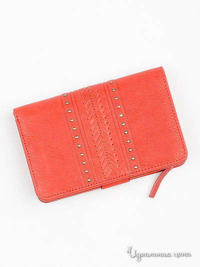 Кошелек Bodenschatz, цвет Красный