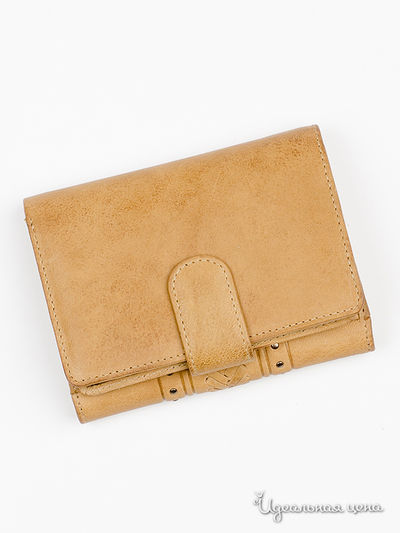 Кошелек Bodenschatz, цвет желтый