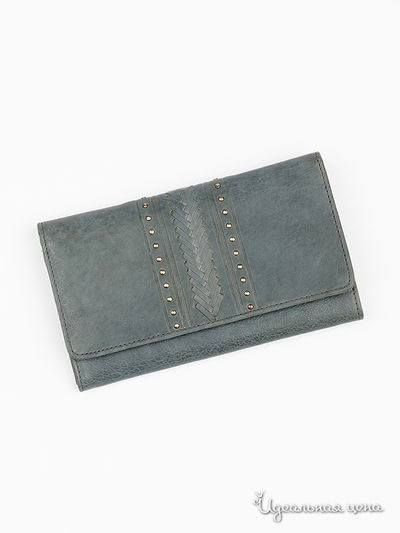 Кошелек Bodenschatz, цвет серый