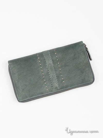 Кошелек Bodenschatz, цвет серый