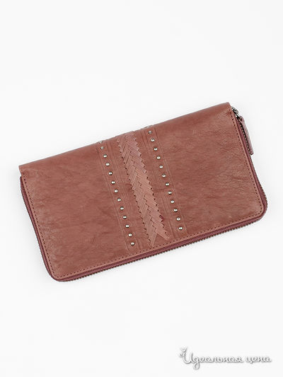 Кошелек Bodenschatz, цвет светло-коричневый