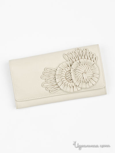 Кошелек Bodenschatz, цвет белый