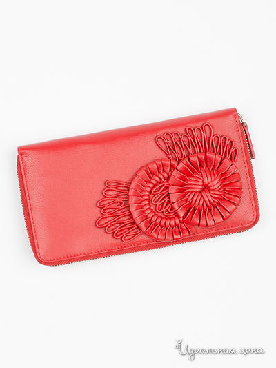 Кошелек Bodenschatz, цвет красный