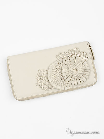 Кошелек Bodenschatz, цвет белый