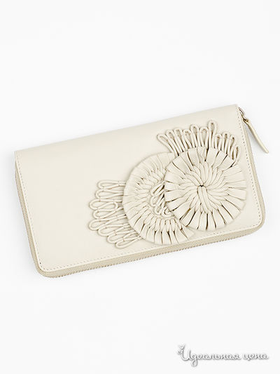 Кошелек Bodenschatz, цвет белый