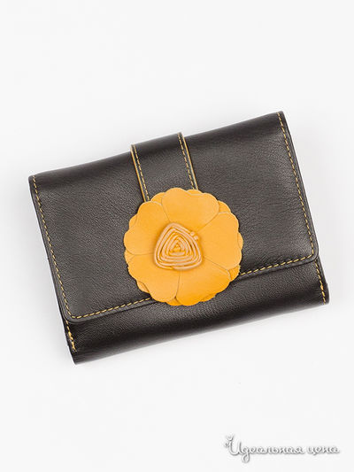 Кошелек Bodenschatz, цвет желтый, черный