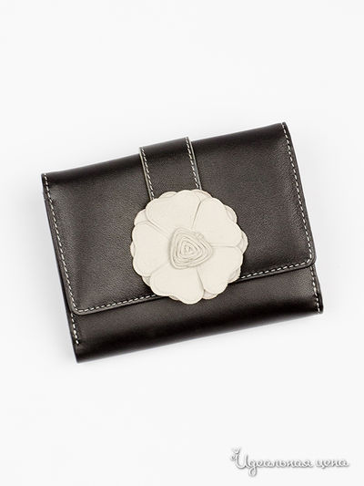 Кошелек Bodenschatz, цвет белый, черный