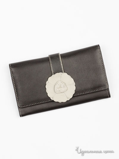 Кошелек Bodenschatz, цвет белый, черный