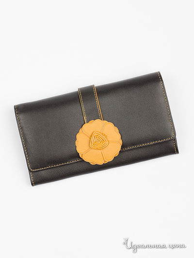 Кошелек Bodenschatz, цвет желтый, черный