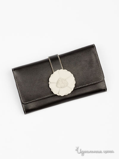 Кошелек Bodenschatz, цвет белый, черный