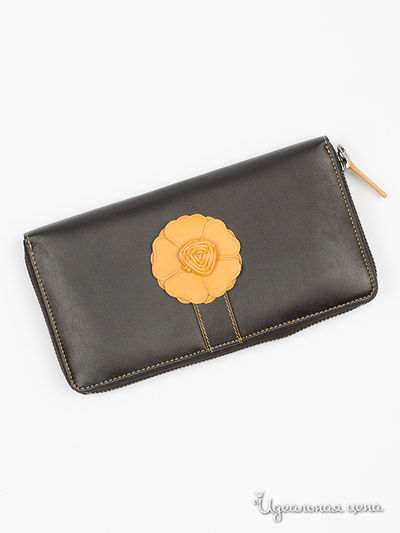 Кошелек Bodenschatz, цвет желтый, черный