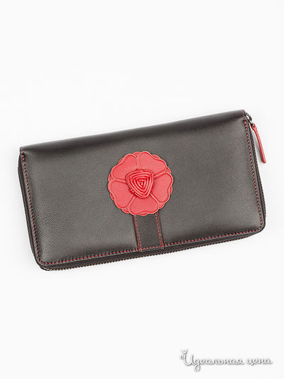 Кошелек Bodenschatz, цвет Красный