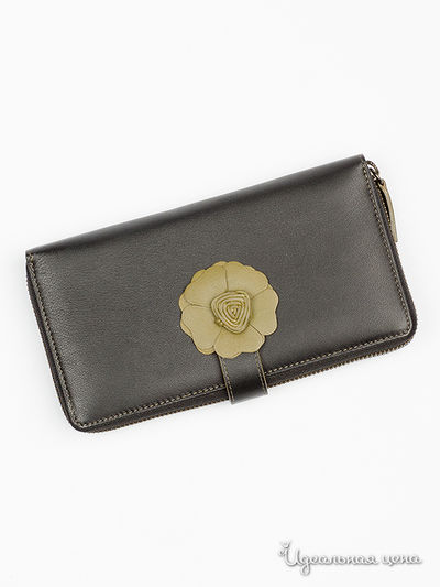 Кошелек Bodenschatz, цвет зеленый, черный