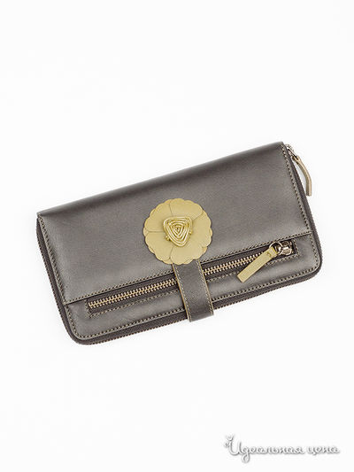 Кошелек Bodenschatz, цвет зеленый, черный