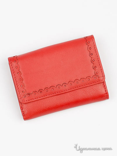 Кошелек Bodenschatz, цвет красный