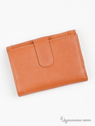 Кошелек Bodenschatz, цвет оранжевый