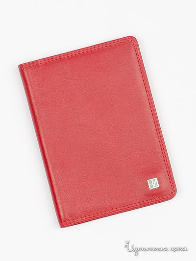 Футляр под права Bodenschatz, цвет красный