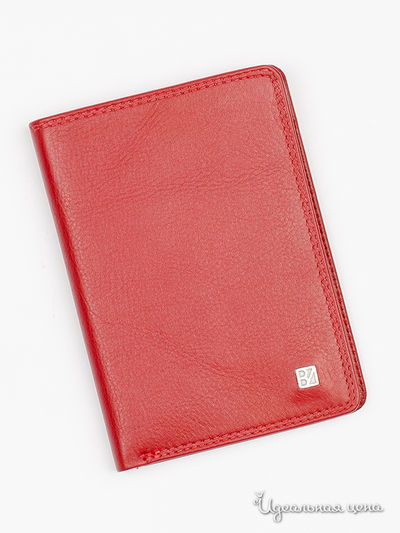 Портмоне Bodenschatz, цвет красный