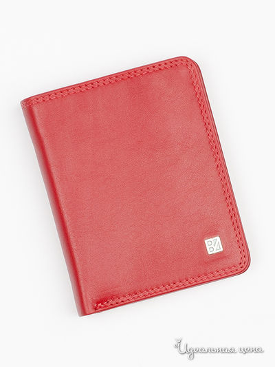 Портмоне Bodenschatz, цвет красный