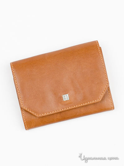 Портмоне Bodenschatz, цвет светло-коричневый