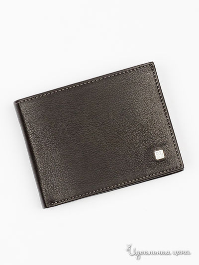 Портмоне Bodenschatz, цвет черный