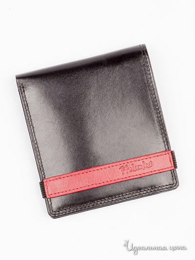 Зажим FFelsenfest, цвет черный, красный