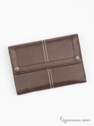 Кошелек FFelsenfest, цвет коричневый