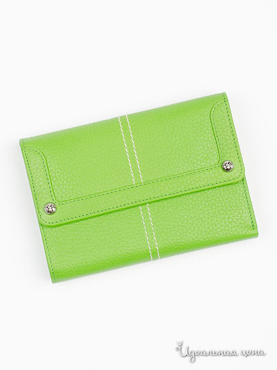 Кошелек FFelsenfest, цвет Зеленый