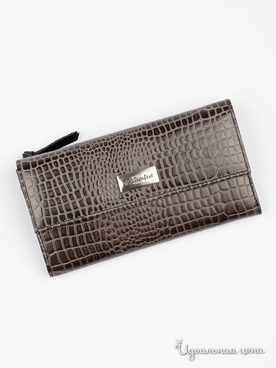 Кошелек FFelsenfest, цвет серый