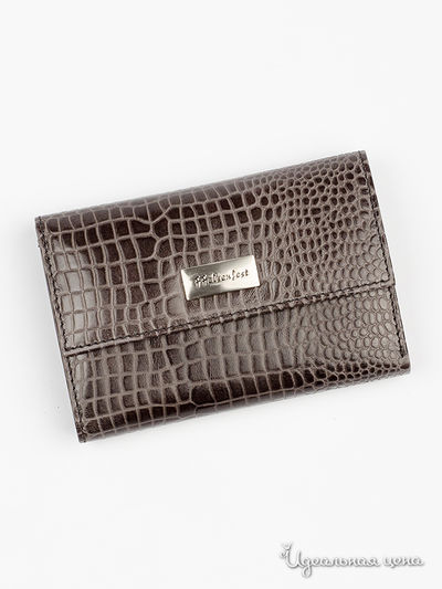 Кошелек FFelsenfest, цвет серый