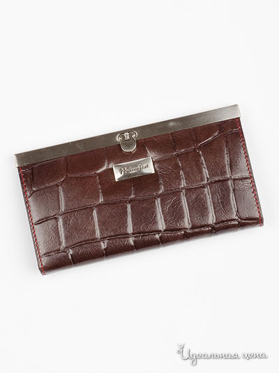 Кошелек FFelsenfest, цвет Коричневый