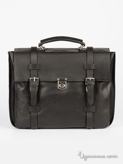 Портфель FFelsenfest, цвет черный