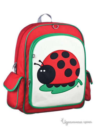 Рюкзак Beatrix NY, цвет красный