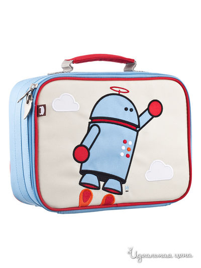 Ланч-Бокс Beatrix NY, цвет мультиколор