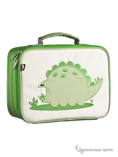 Ланч-Бокс Beatrix NY, цвет зеленый