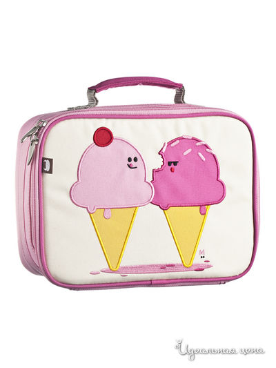 Ланч-Бокс Beatrix NY, цвет розовый