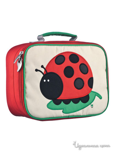 Ланч-бокс Beatrix NY, цвет красный