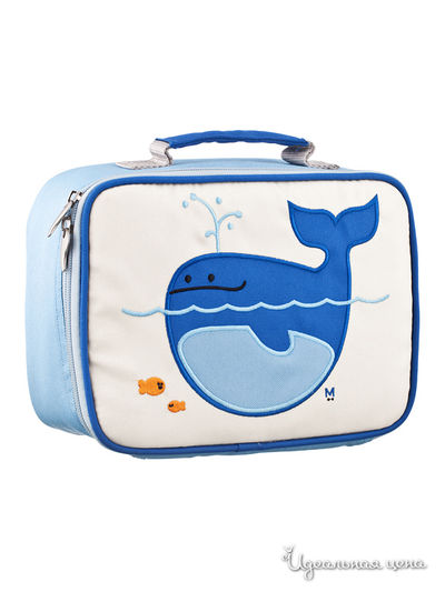 Ланч-Бокс Beatrix NY, цвет голубой