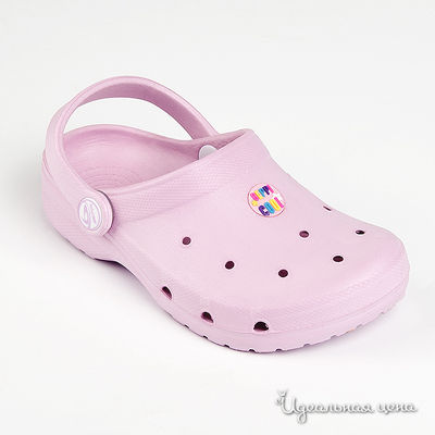 Сабо Beppi, цвет розовый