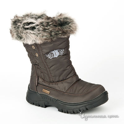 Сапоги Beppi, цвет Коричневый