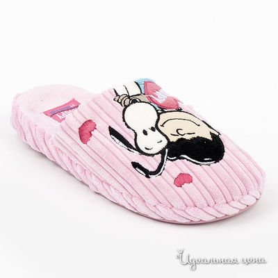 Тапочки Beppi, цвет розовый
