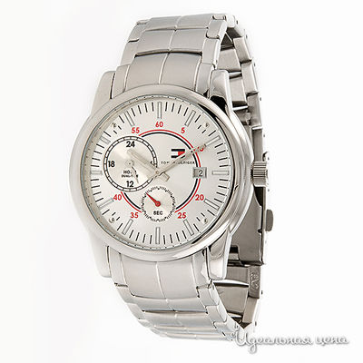  Tommy Hilfiger часы, цвет цвет серебро