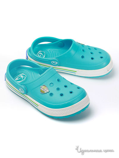 Сабо Beppi, цвет голубой