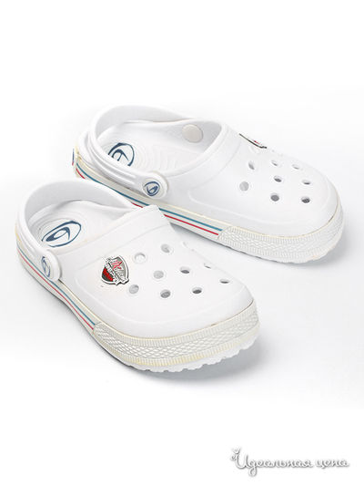 Сабо Beppi, цвет Белый